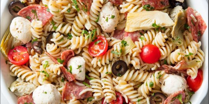 italian pasta salad