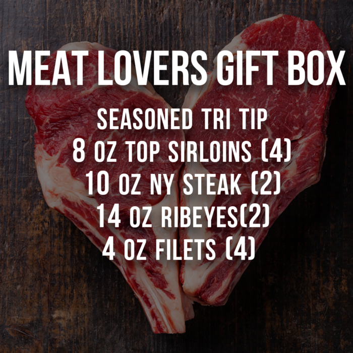 meat lovers box